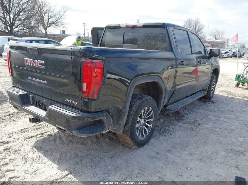 Gmc Sierra 6.2l 1500, снимка 4 - Автомобили и джипове - 53905558