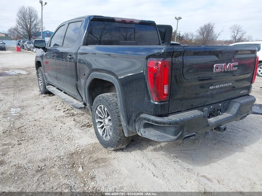 Gmc Sierra 6.2l 1500, снимка 3 - Автомобили и джипове - 53905558
