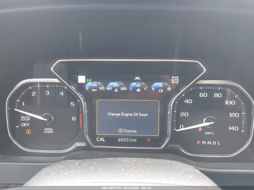 Gmc Sierra 6.2l 1500, снимка 7 - Автомобили и джипове - 53905558