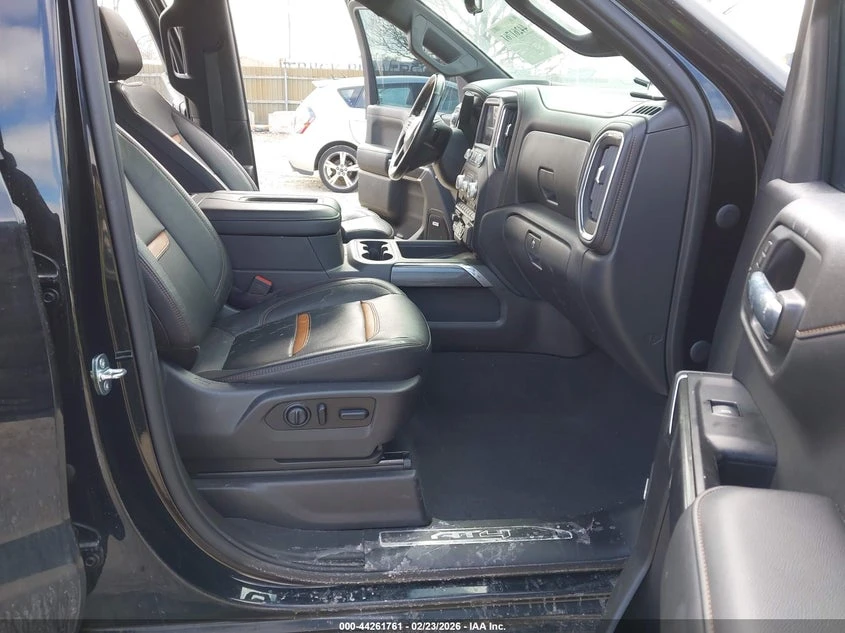 Gmc Sierra 6.2l 1500, снимка 5 - Автомобили и джипове - 53905558