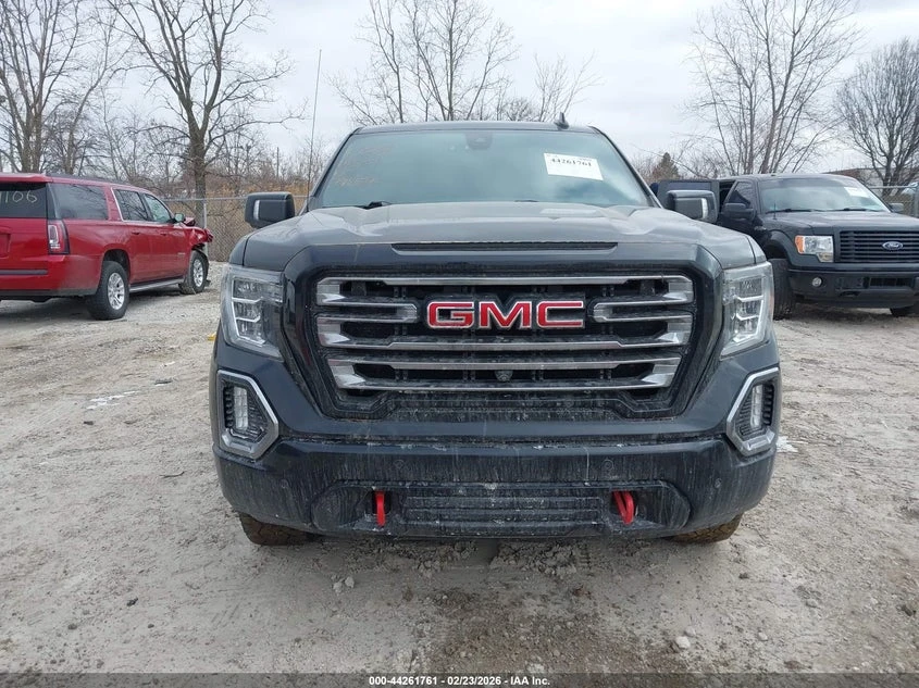 Gmc Sierra 6.2l 1500, снимка 12 - Автомобили и джипове - 53905558