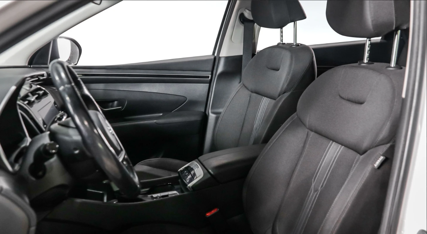 Hyundai Tucson * AWD* KEYLESS* КАМЕРА* ПОДГРЕВ* , снимка 8 - Автомобили и джипове - 53986519