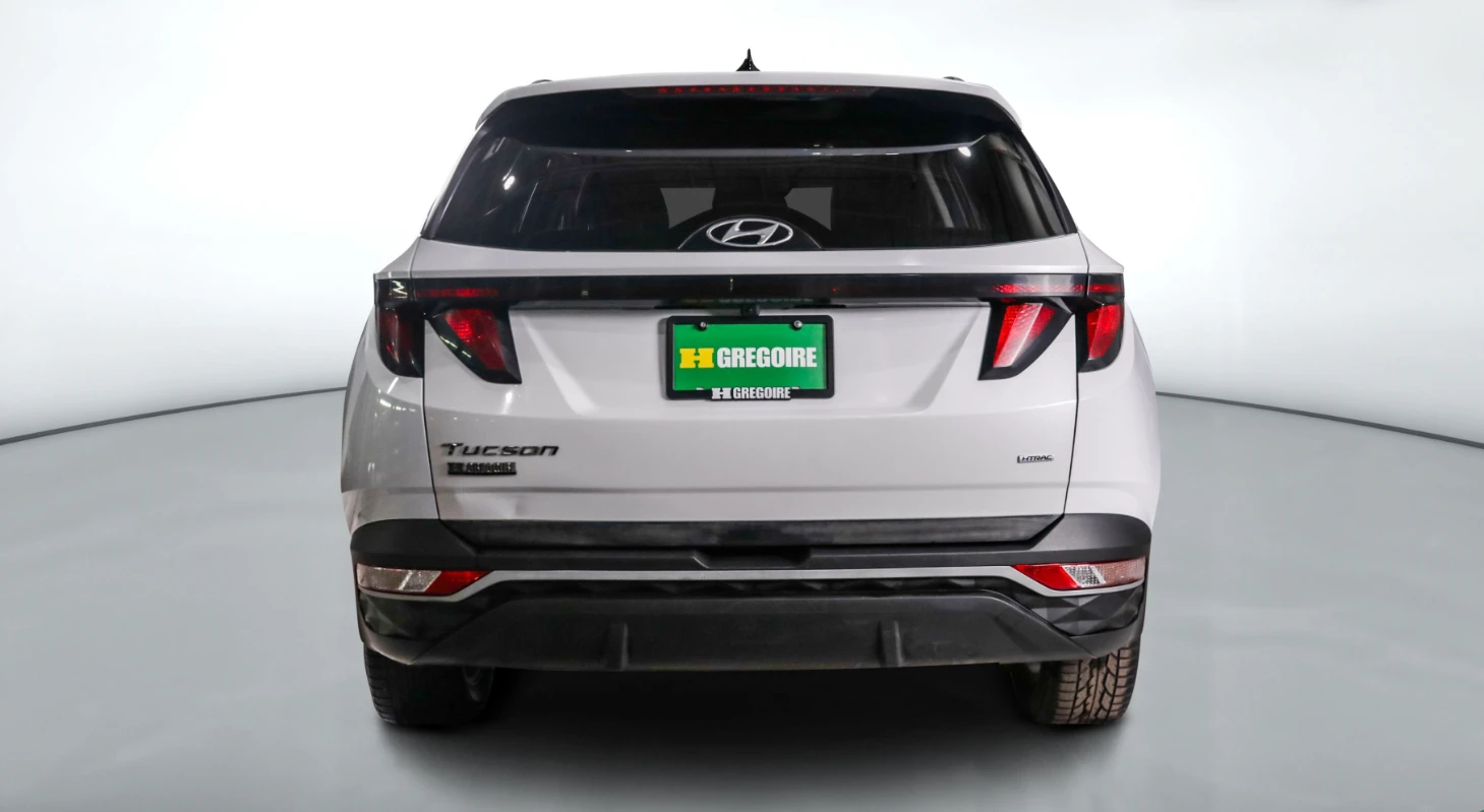 Hyundai Tucson * AWD* KEYLESS* КАМЕРА* ПОДГРЕВ* , снимка 5 - Автомобили и джипове - 53986519