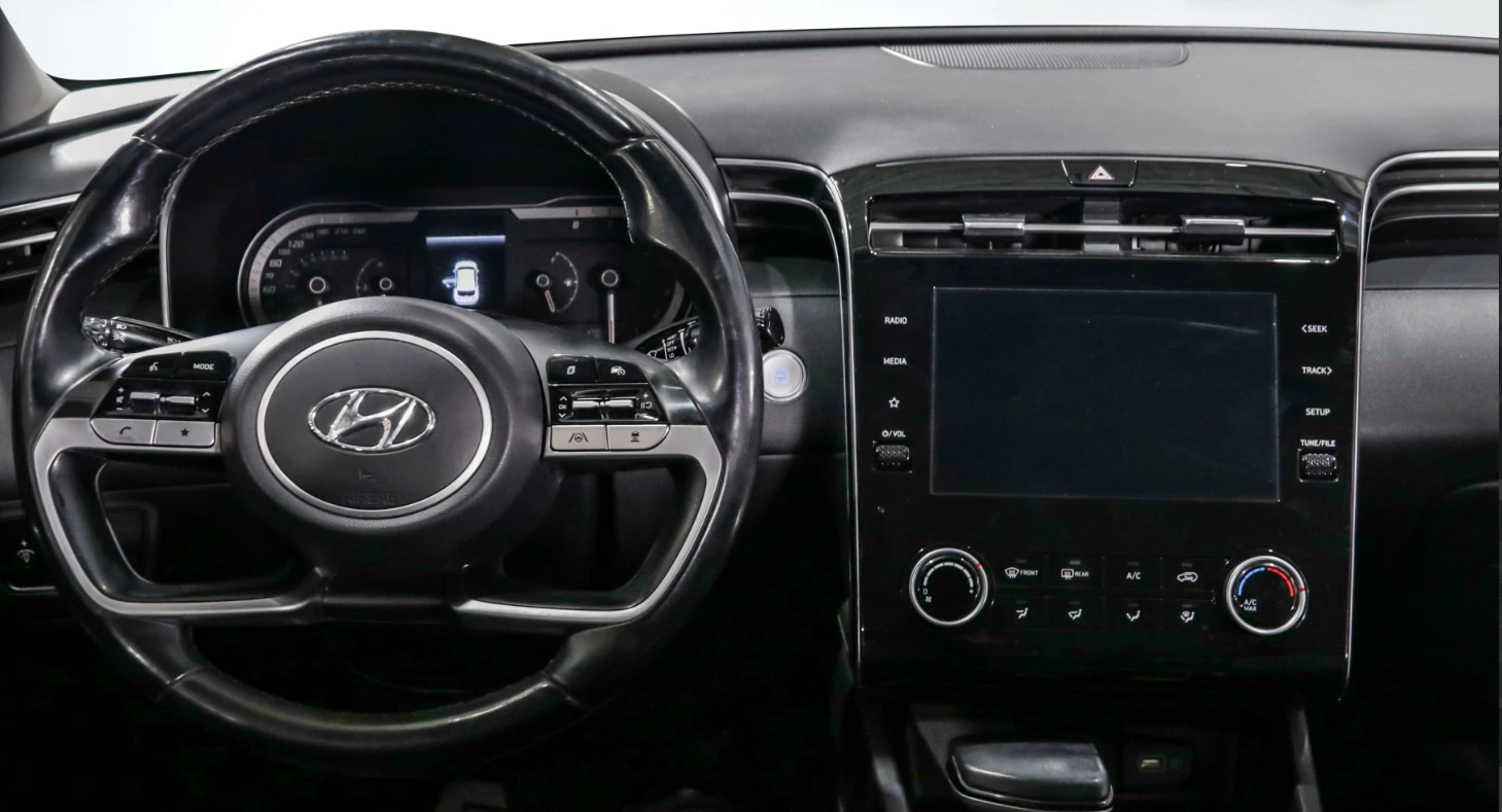 Hyundai Tucson * AWD* KEYLESS* КАМЕРА* ПОДГРЕВ* , снимка 9 - Автомобили и джипове - 53986519