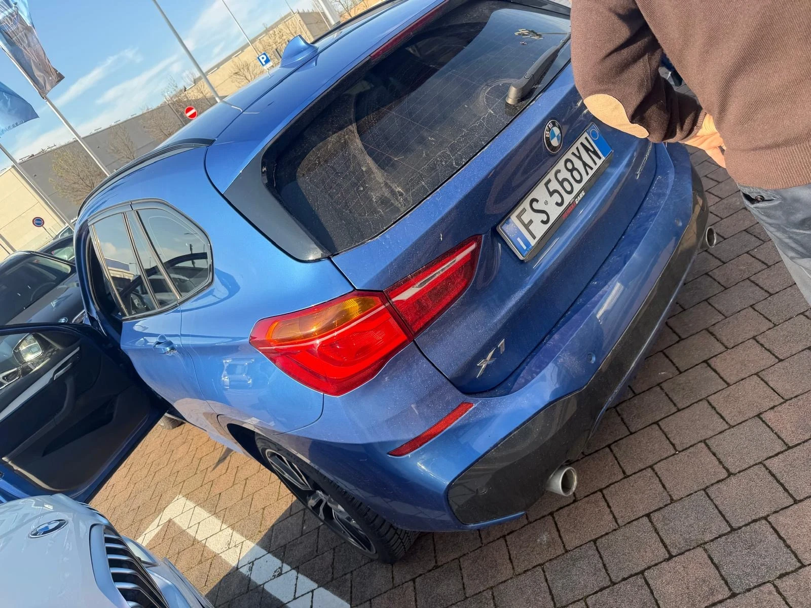 BMW X1 (KATO НОВА)^(X-Drive)^(M-PAKET), снимка 6 - Автомобили и джипове - 53999587