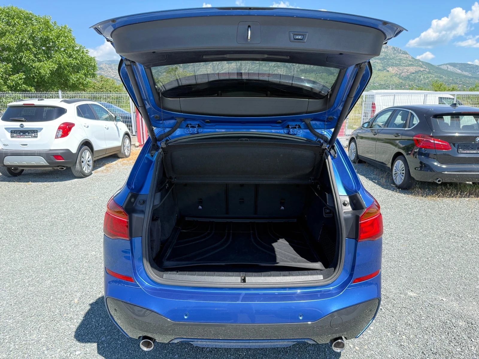 BMW X1 (KATO НОВА)^(X-Drive)^(M-PAKET), снимка 16 - Автомобили и джипове - 53999587