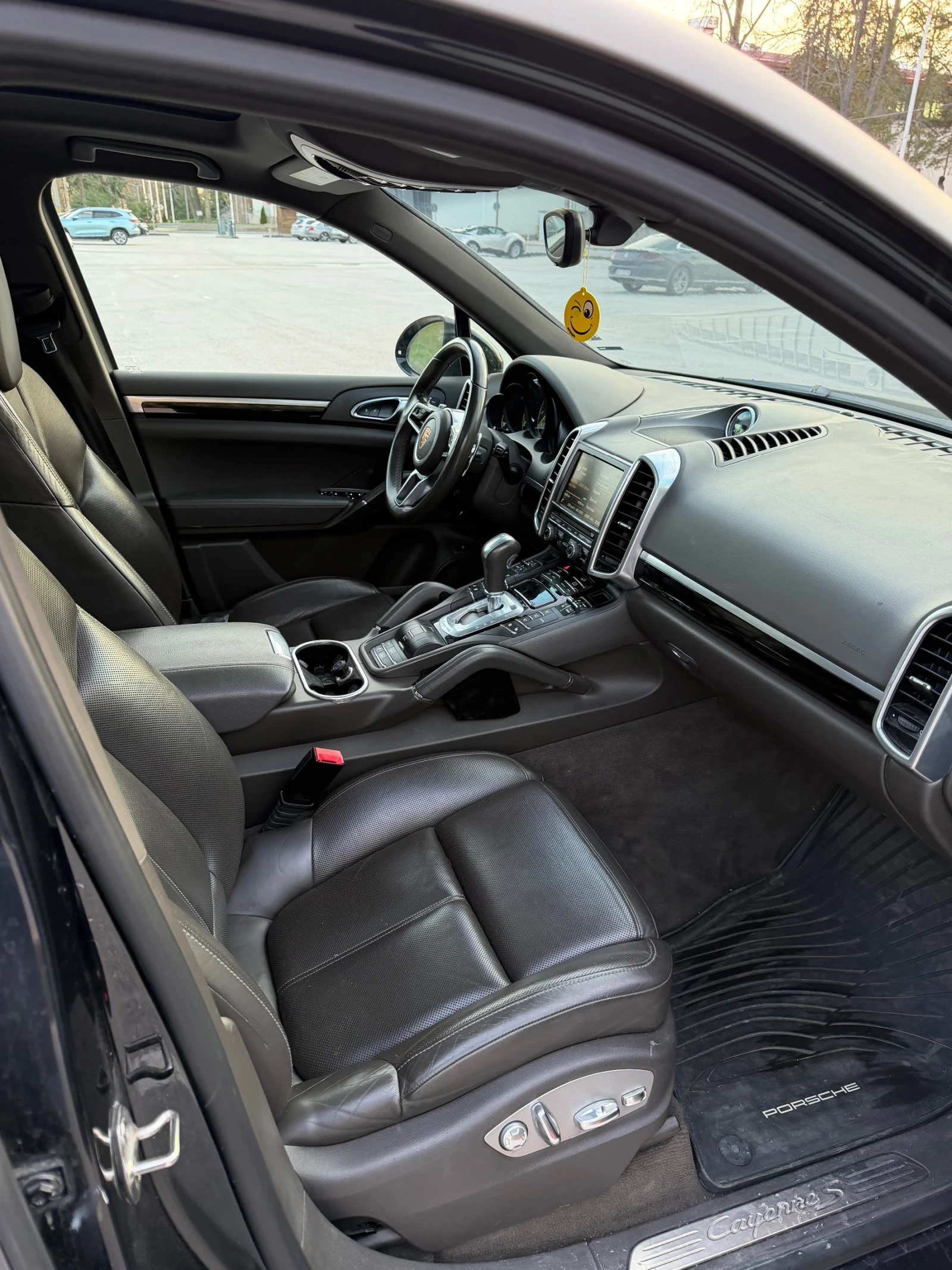 Porsche Cayenne S E Hybrid V6 3.0 TFSI Supercharged 153000км., снимка 9 - Автомобили и джипове - 54114394