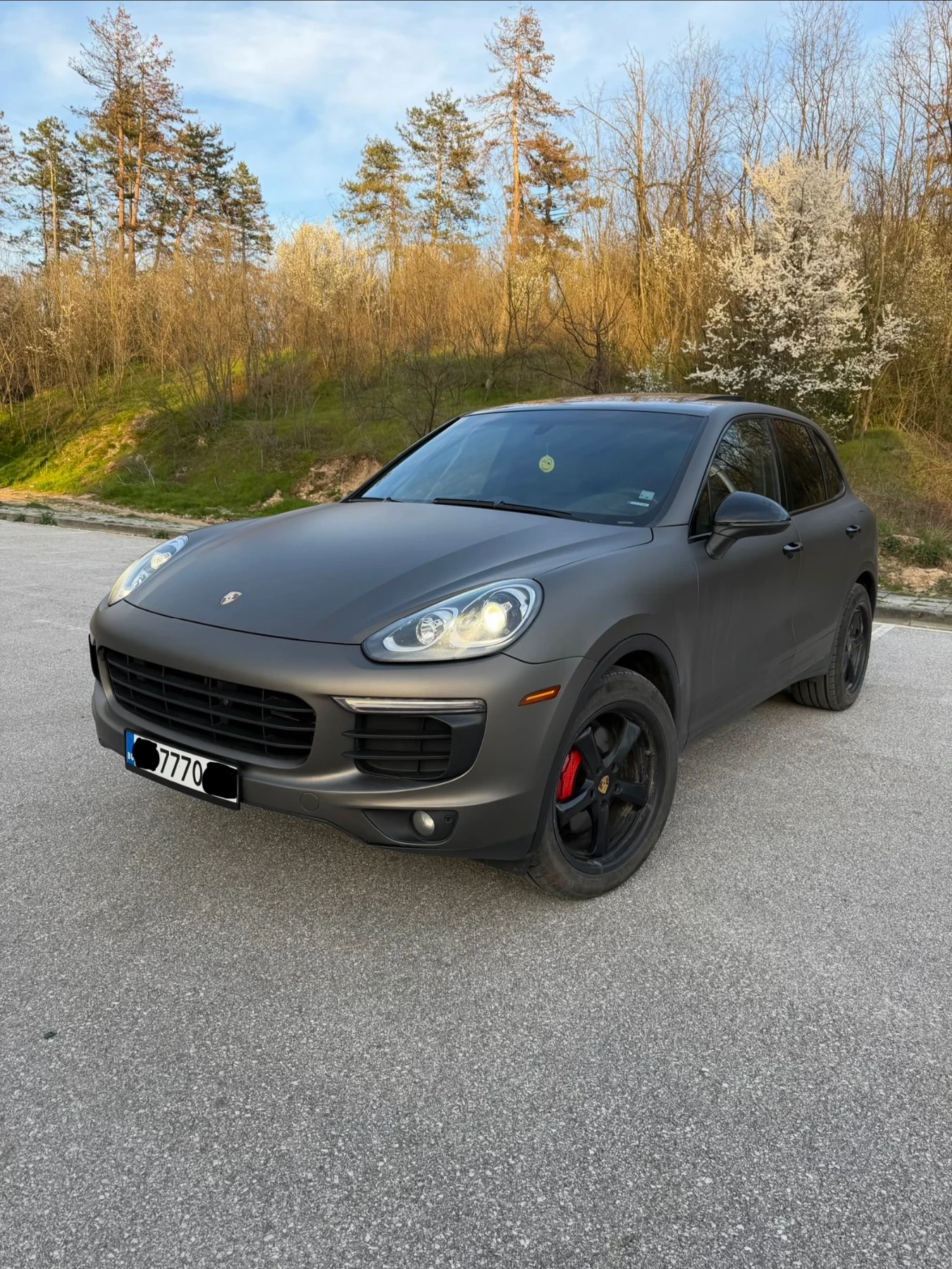 Porsche Cayenne S E Hybrid 153000км. | Auto.bg — изображение 1