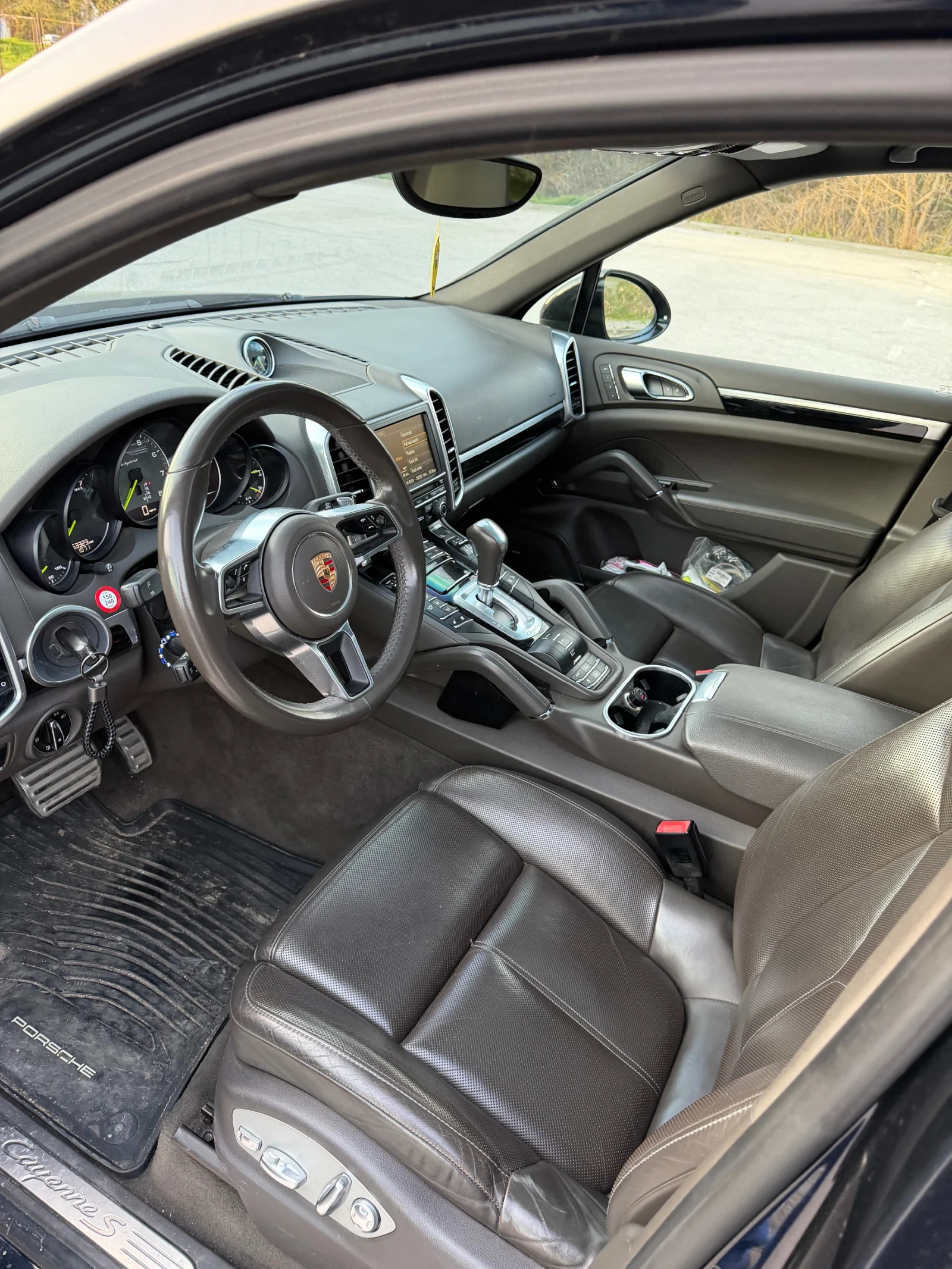 Porsche Cayenne S E Hybrid V6 3.0 TFSI Supercharged 153000км., снимка 6 - Автомобили и джипове - 54114394