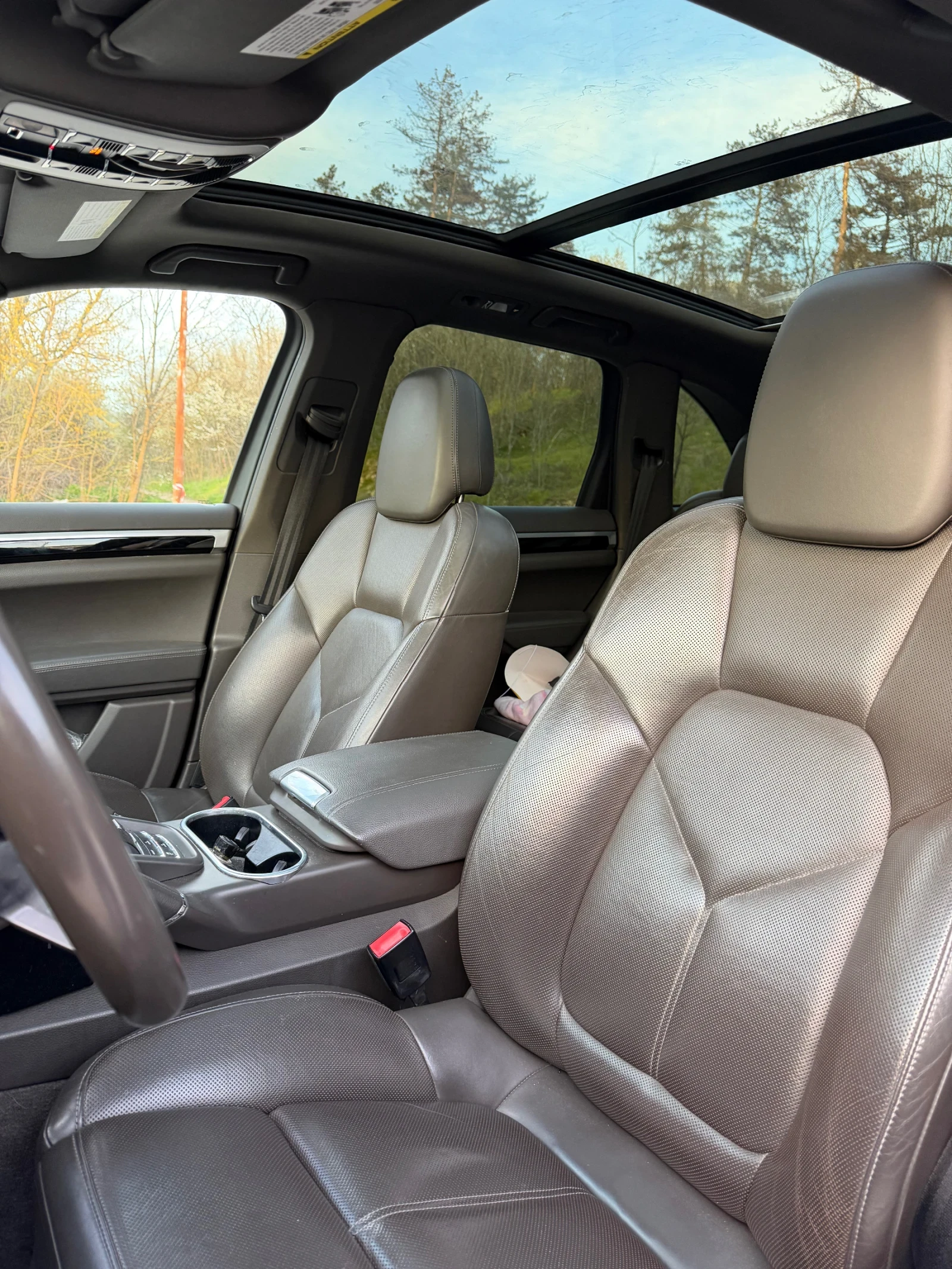 Porsche Cayenne S E Hybrid V6 3.0 TFSI Supercharged 153000км., снимка 11 - Автомобили и джипове - 54114394