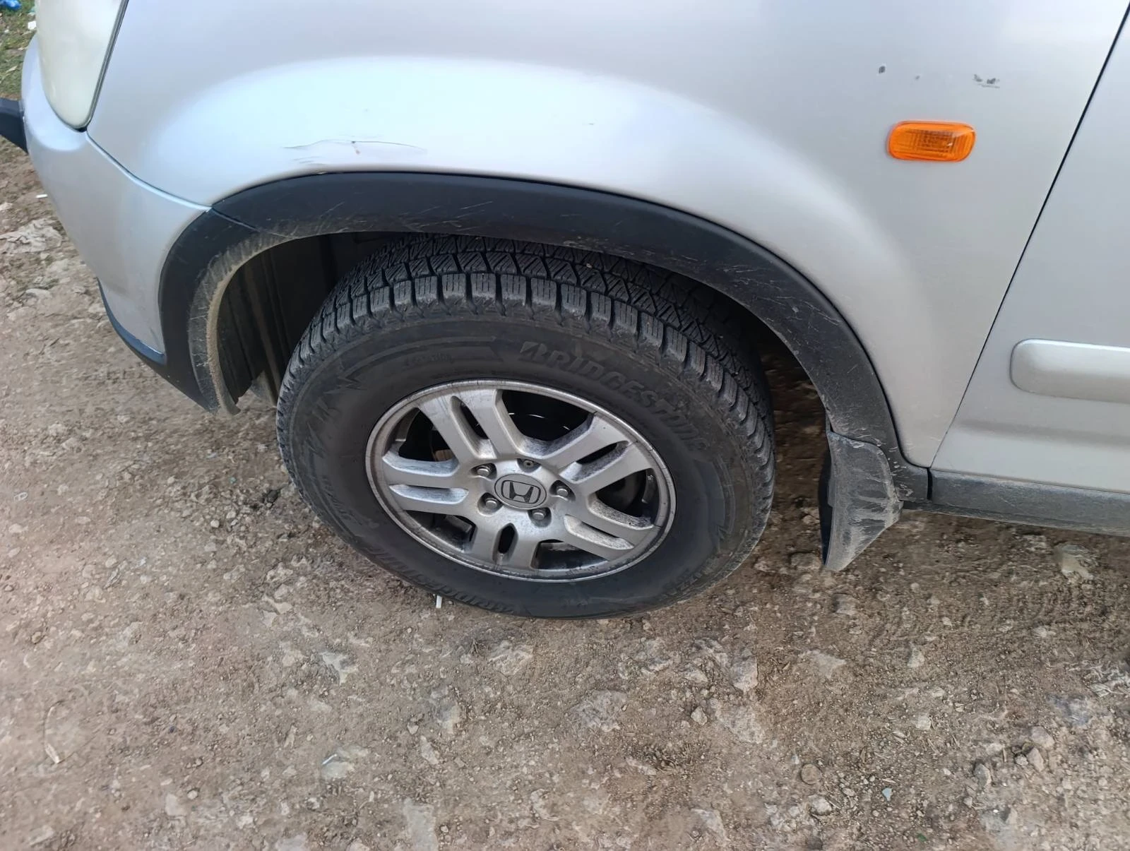 Honda Cr-v 4Х4, снимка 5 - Автомобили и джипове - 54338976