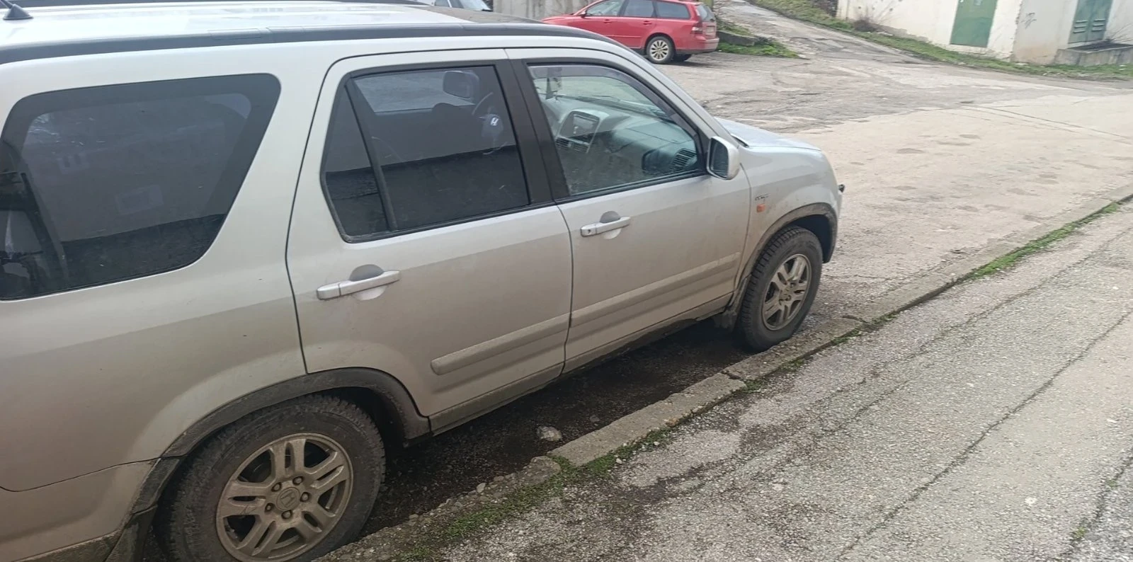 Honda Cr-v 4Х4, снимка 10 - Автомобили и джипове - 54338976