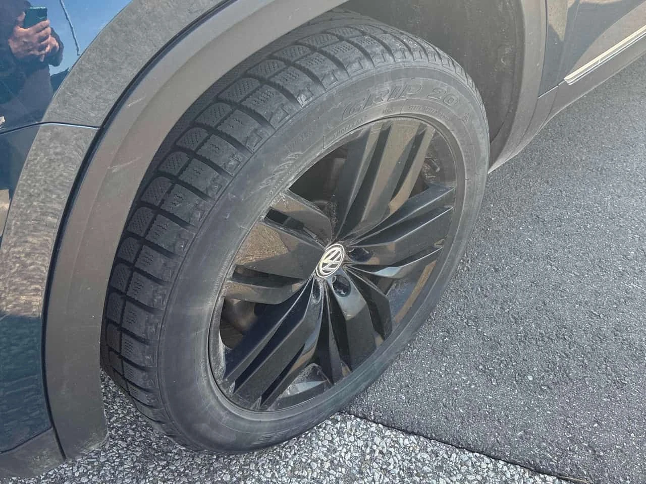 VW Atlas * Highline * ГЛАВНО ПРЕДСТАВИТЕЛСТВО* , снимка 7 - Автомобили и джипове - 54352343