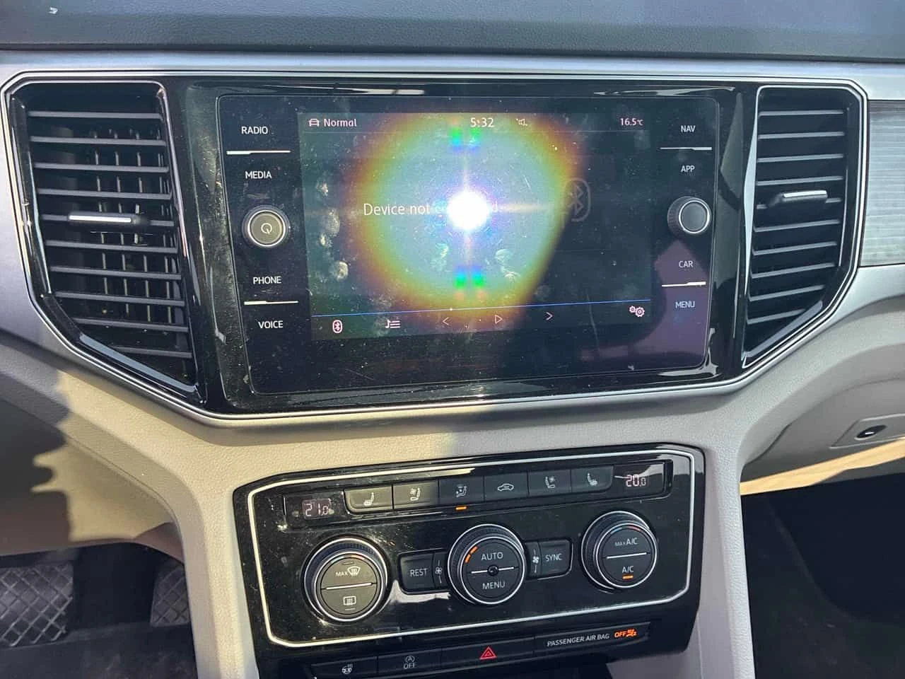 VW Atlas * Highline * ГЛАВНО ПРЕДСТАВИТЕЛСТВО* , снимка 10 - Автомобили и джипове - 54352343