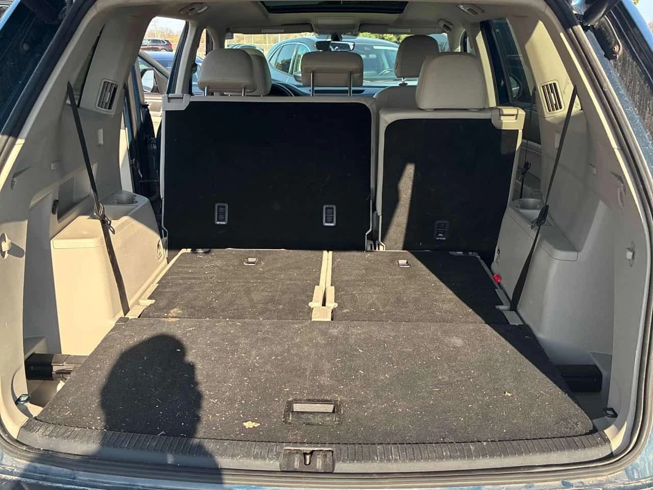 VW Atlas * Highline * ГЛАВНО ПРЕДСТАВИТЕЛСТВО* , снимка 12 - Автомобили и джипове - 54352343