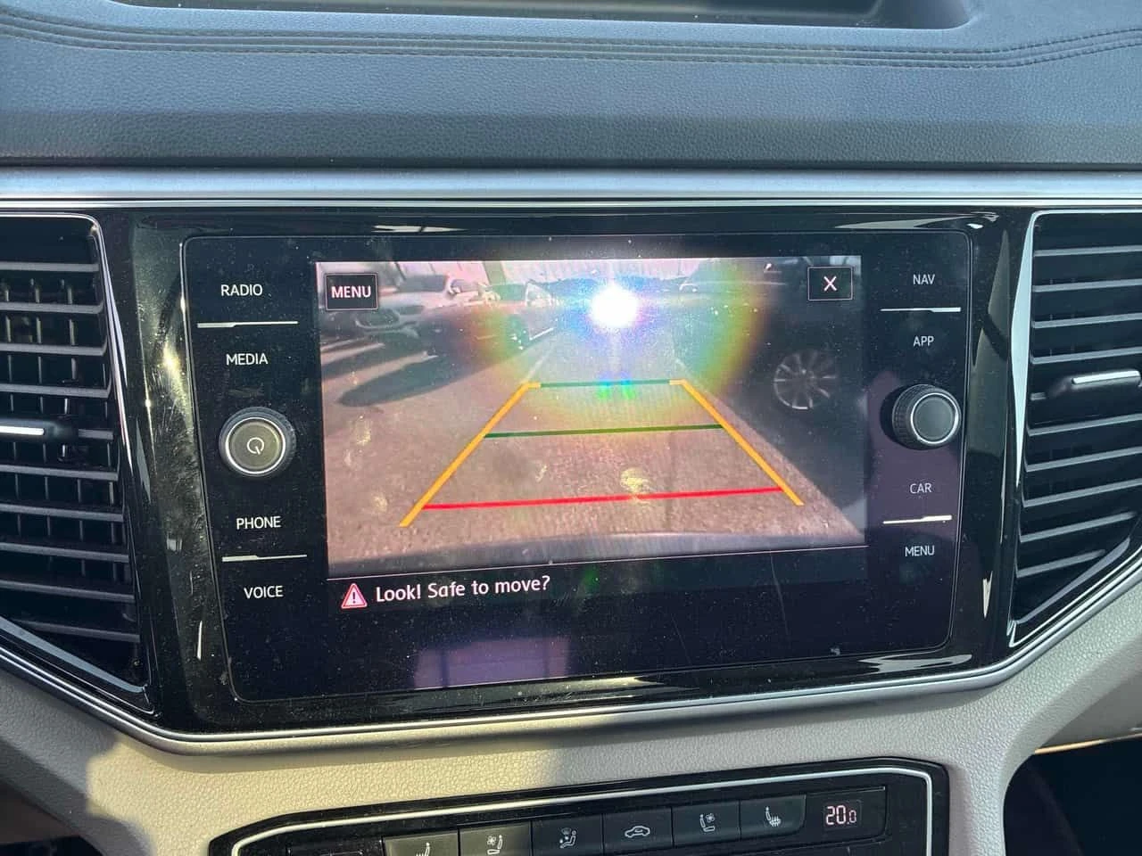 VW Atlas * Highline * ГЛАВНО ПРЕДСТАВИТЕЛСТВО* , снимка 11 - Автомобили и джипове - 54352343