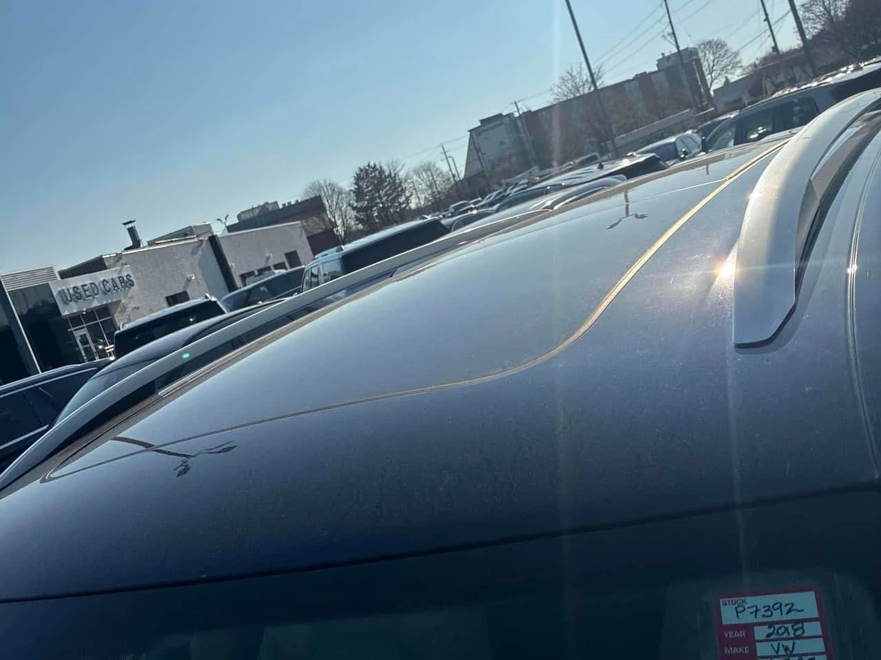 VW Atlas * Highline * ГЛАВНО ПРЕДСТАВИТЕЛСТВО* , снимка 6 - Автомобили и джипове - 54352343