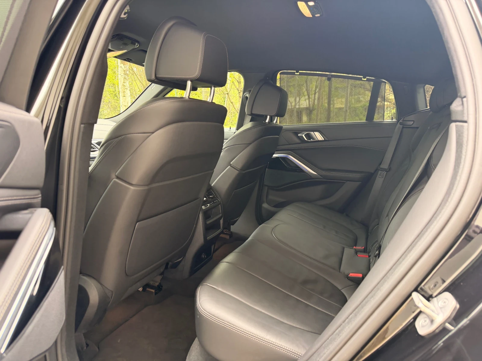 BMW X6 3.0d / M-OPTIC / LASSER / ГАРАНЦИЯ, снимка 11 - Автомобили и джипове - 54377345