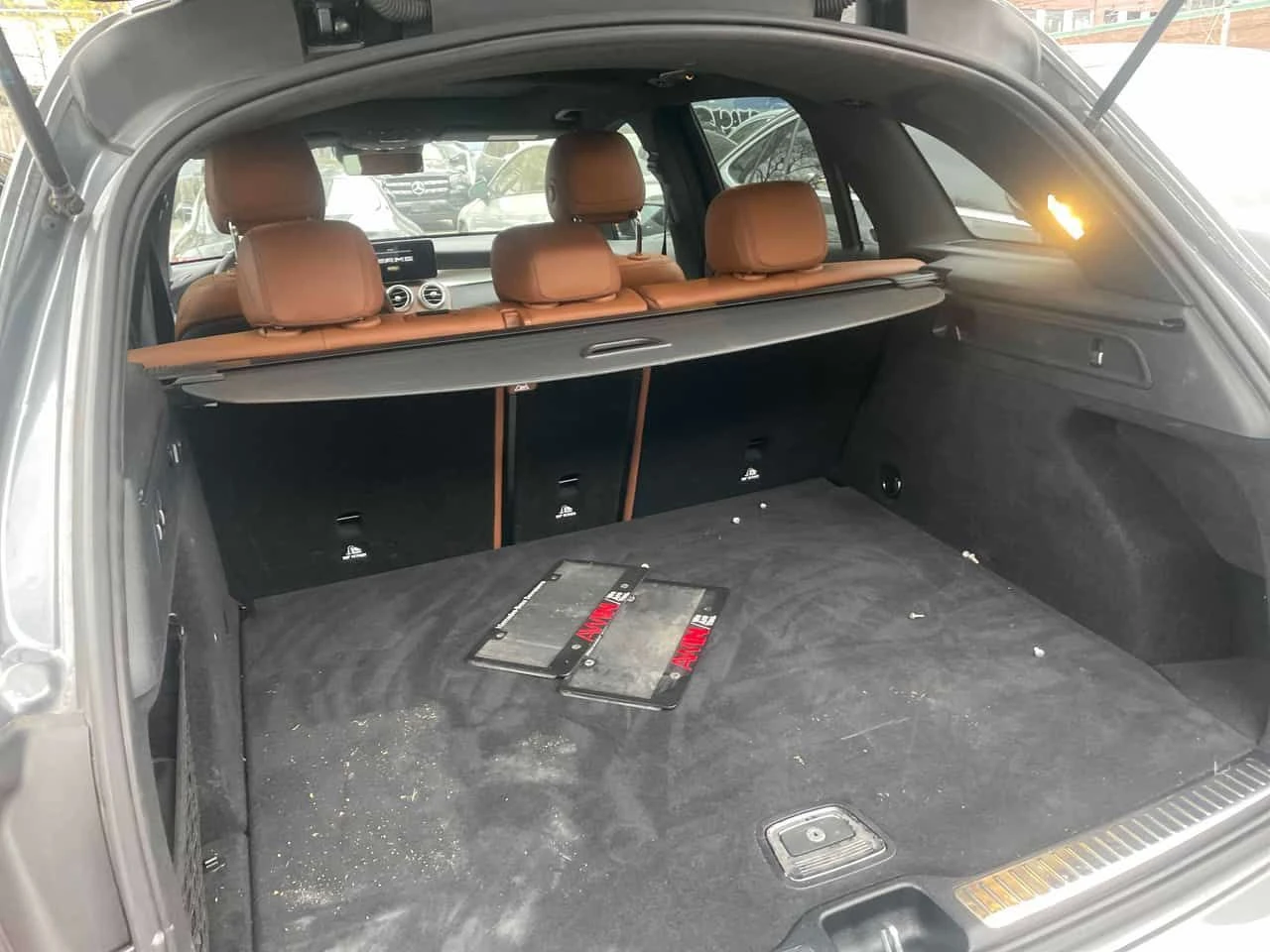 Mercedes-Benz GLC 43 AMG �������� * ���� * KEYLESS * 360 * CARFAX | Mobile.bg � ����������� 15