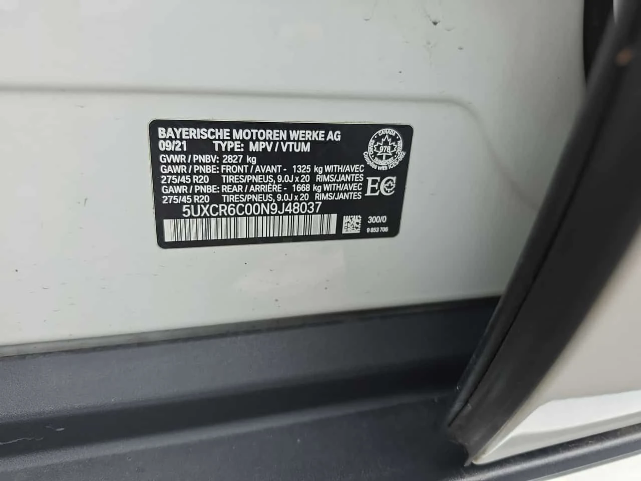BMW X5 * xDrive40i * CARFAX * ПОДГРЕВИ * ПАНО * KEYLESS, снимка 13 - Автомобили и джипове - 54448161