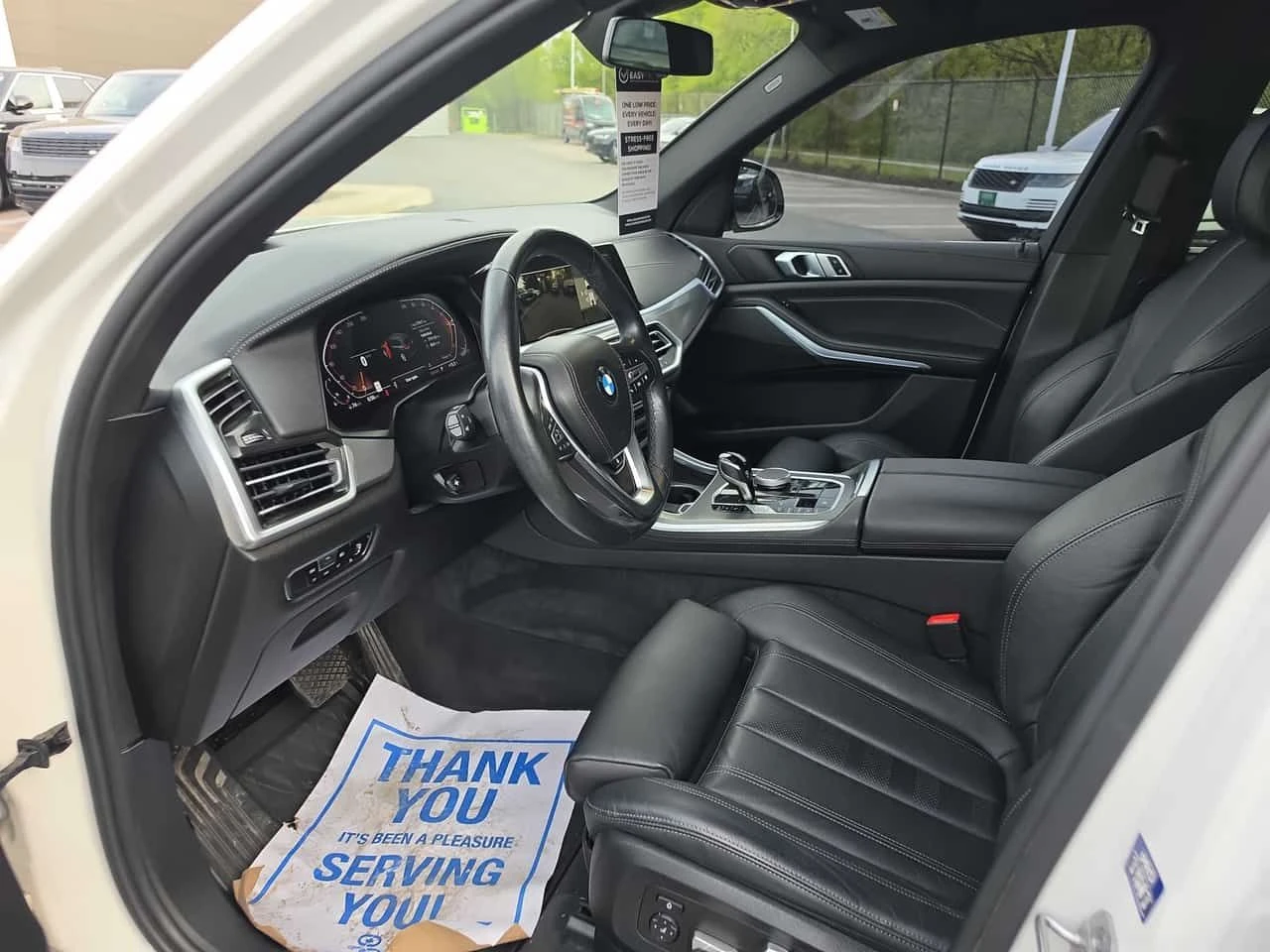BMW X5 * xDrive40i * CARFAX * ПОДГРЕВИ * ПАНО * KEYLESS, снимка 5 - Автомобили и джипове - 54448161