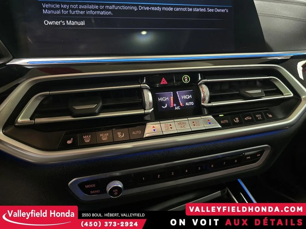BMW X5 45e* M-SPORT* LASER* HARMAN* HEAD-UP* 360 CAM, снимка 14 - Автомобили и джипове - 54561765