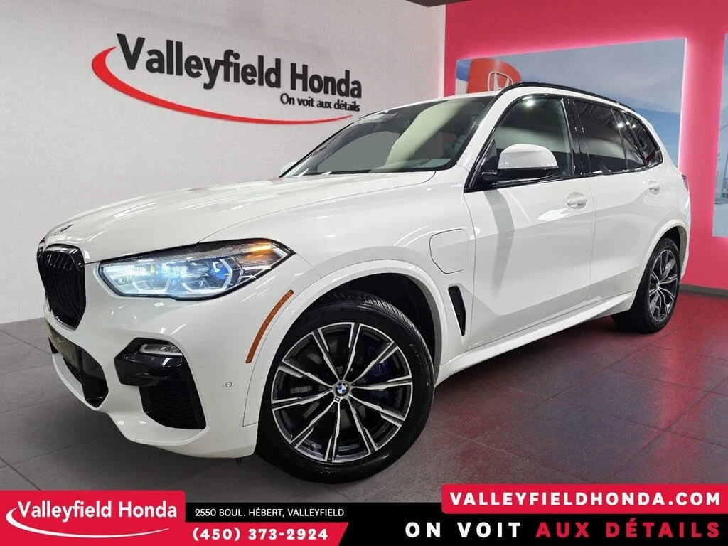 BMW X5 45e* M-SPORT* LASER* HARMAN* HEAD-UP* 360 CAM, снимка 2 - Автомобили и джипове - 54561765