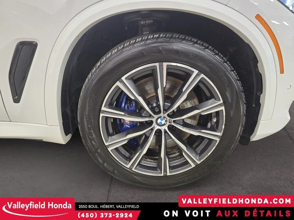 BMW X5 45e* M-SPORT* LASER* HARMAN* HEAD-UP* 360 CAM, снимка 7 - Автомобили и джипове - 54561765