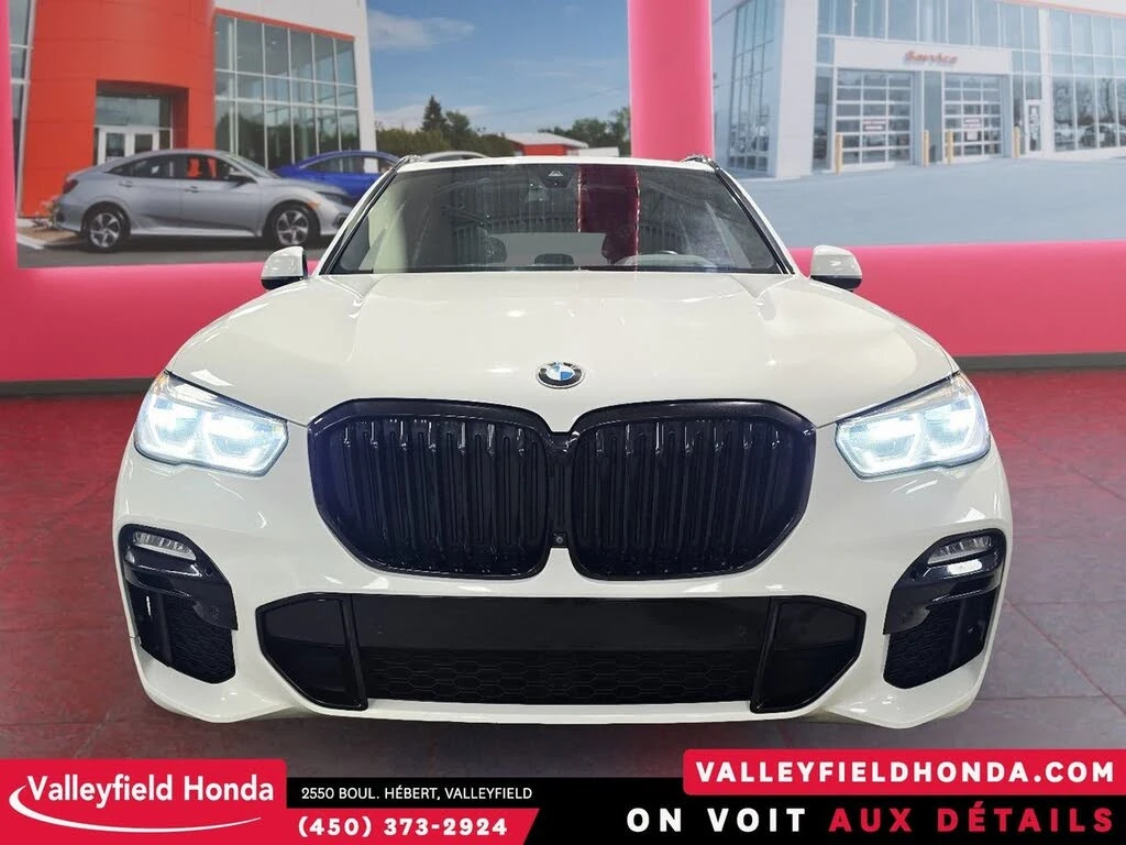 BMW X5 45e* M-SPORT* LASER* HARMAN* HEAD-UP* 360 CAM