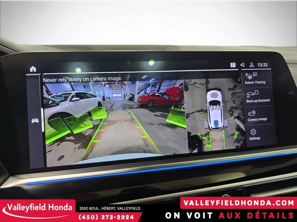 BMW X5 45e* M-SPORT* LASER* HARMAN* HEAD-UP* 360 CAM, снимка 13 - Автомобили и джипове - 54561765