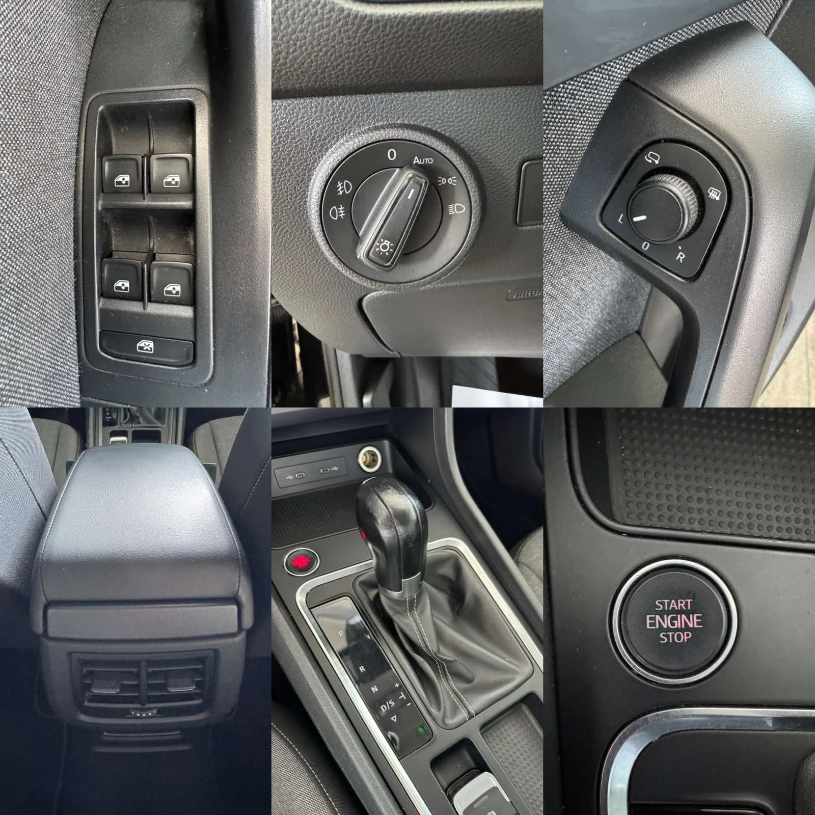 Seat Ateca 2.0TDI* 150ps* DISTR* НАВИ* КАМЕРА* LED, снимка 15 - Автомобили и джипове - 54595864