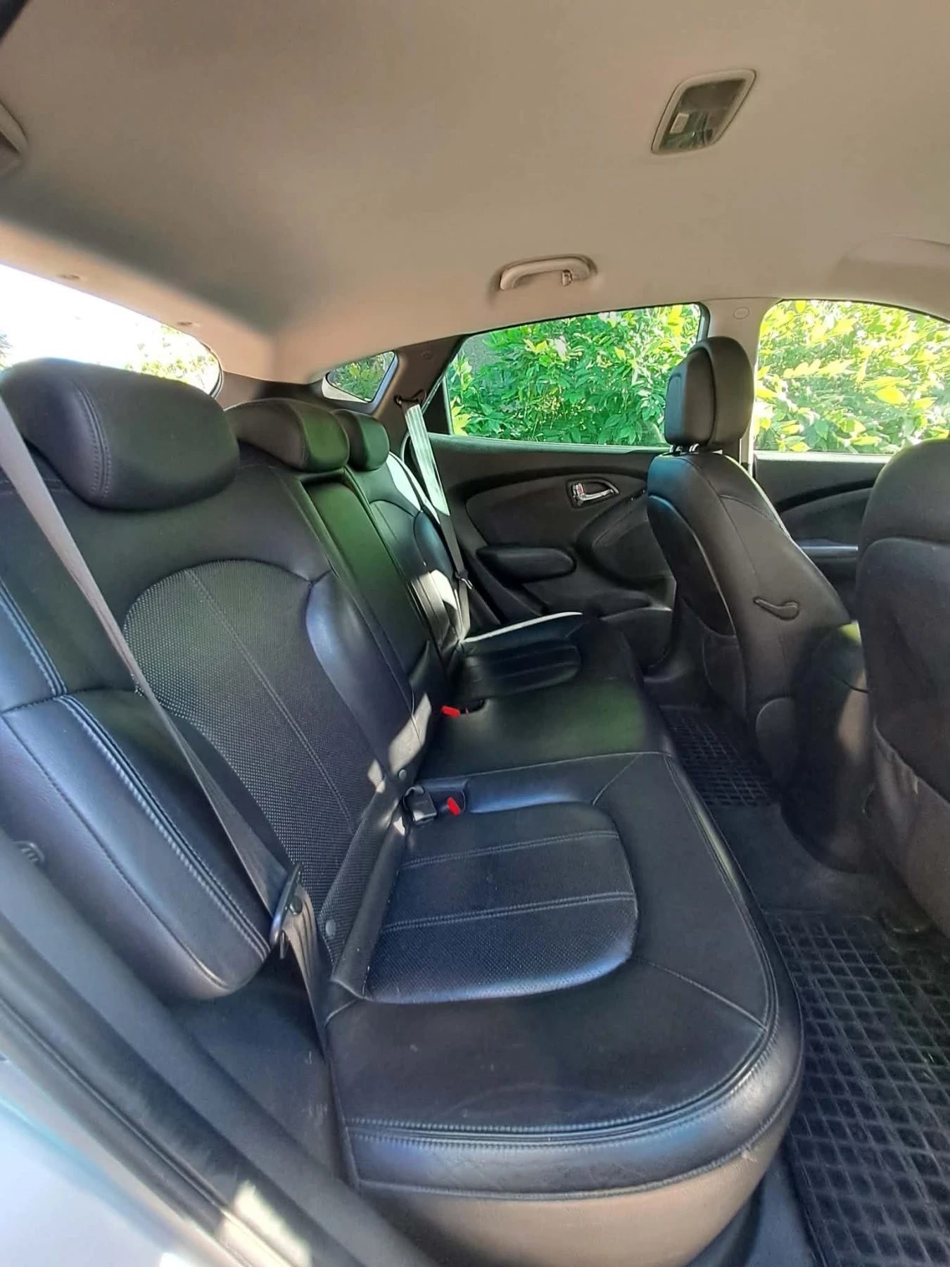 Hyundai IX35 2.0 crdi 4x4 184к.с., снимка 6 - Автомобили и джипове - 54903801