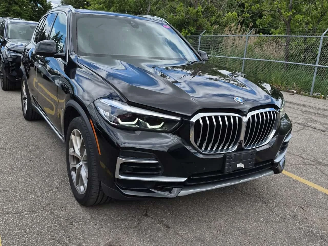 BMW X5 xDrive40i * CARFAX * Без инцидент, снимка 2 - Автомобили и джипове - 54940743