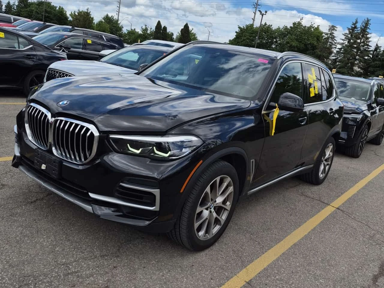 BMW X5 xDrive40i * CARFAX * Без инцидент