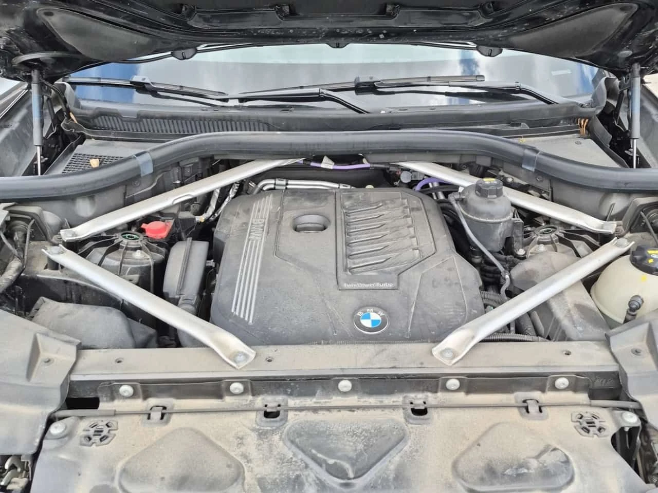 BMW X5 xDrive40i * CARFAX * Без инцидент, снимка 16 - Автомобили и джипове - 54940743