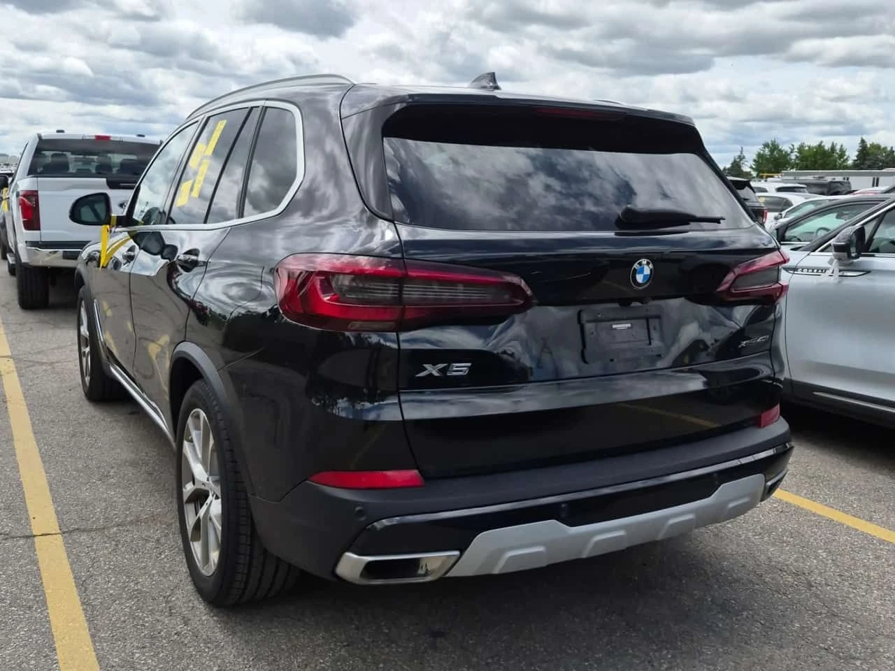 BMW X5 xDrive40i * CARFAX * Без инцидент, снимка 4 - Автомобили и джипове - 54940743