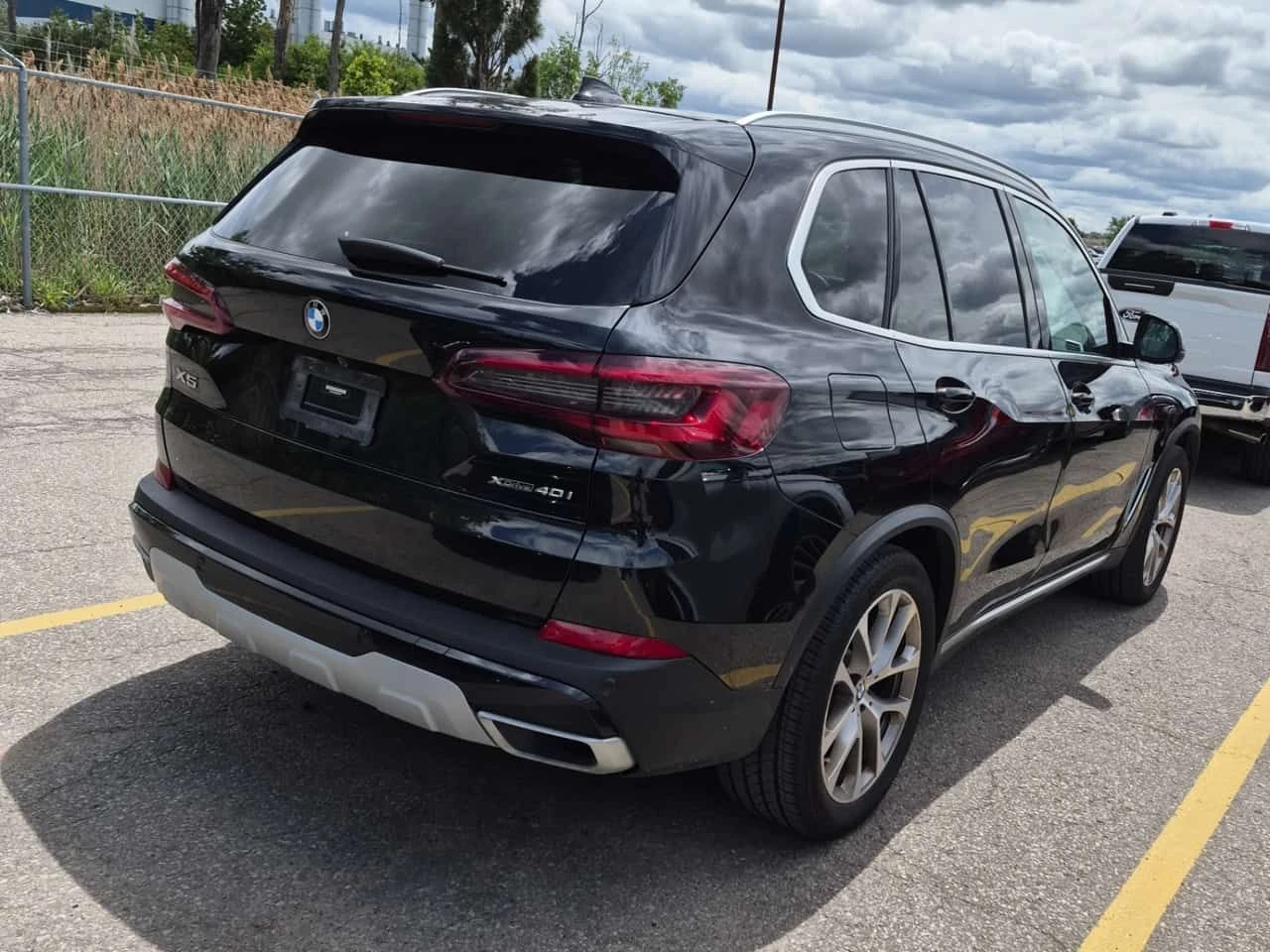 BMW X5 xDrive40i * CARFAX * Без инцидент, снимка 3 - Автомобили и джипове - 54940743