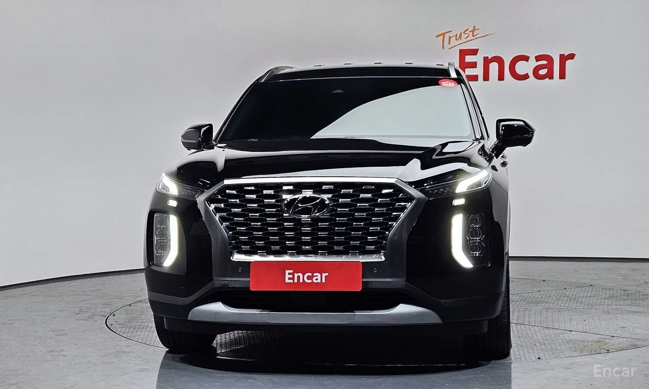 Hyundai Palisade * ФИКСИРАНА ЦЕНА ДО БЪЛГАРИЯ * АВТОКРЕДИТ, снимка 4 - Автомобили и джипове - 55398644