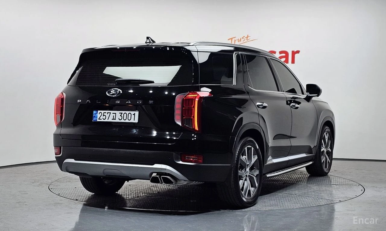 Hyundai Palisade * ФИКСИРАНА ЦЕНА ДО БЪЛГАРИЯ * АВТОКРЕДИТ, снимка 3 - Автомобили и джипове - 55398644