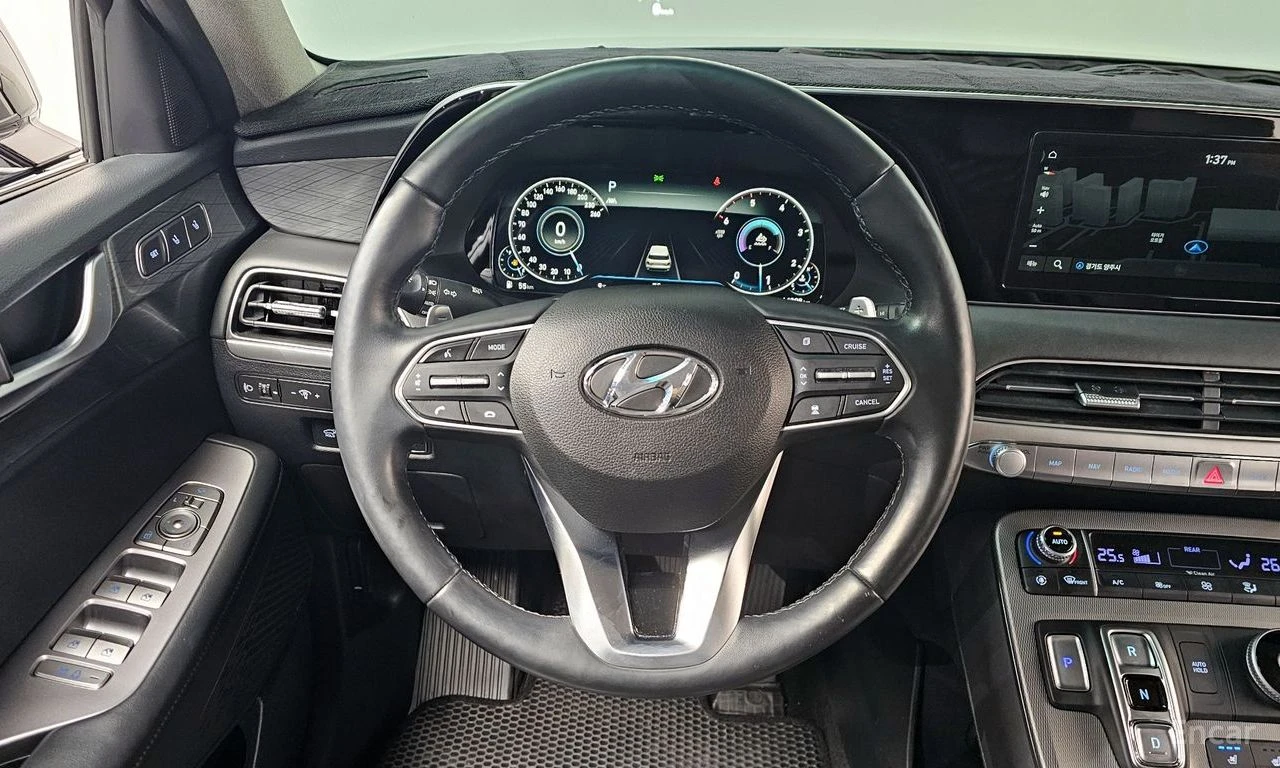 Hyundai Palisade * ФИКСИРАНА ЦЕНА ДО БЪЛГАРИЯ * АВТОКРЕДИТ, снимка 14 - Автомобили и джипове - 55398644