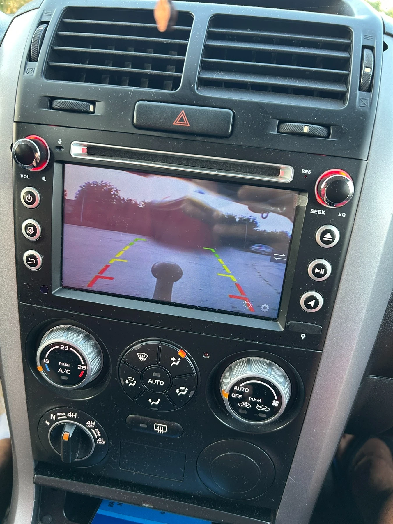 Suzuki Grand vitara, снимка 7 - Автомобили и джипове - 55710032