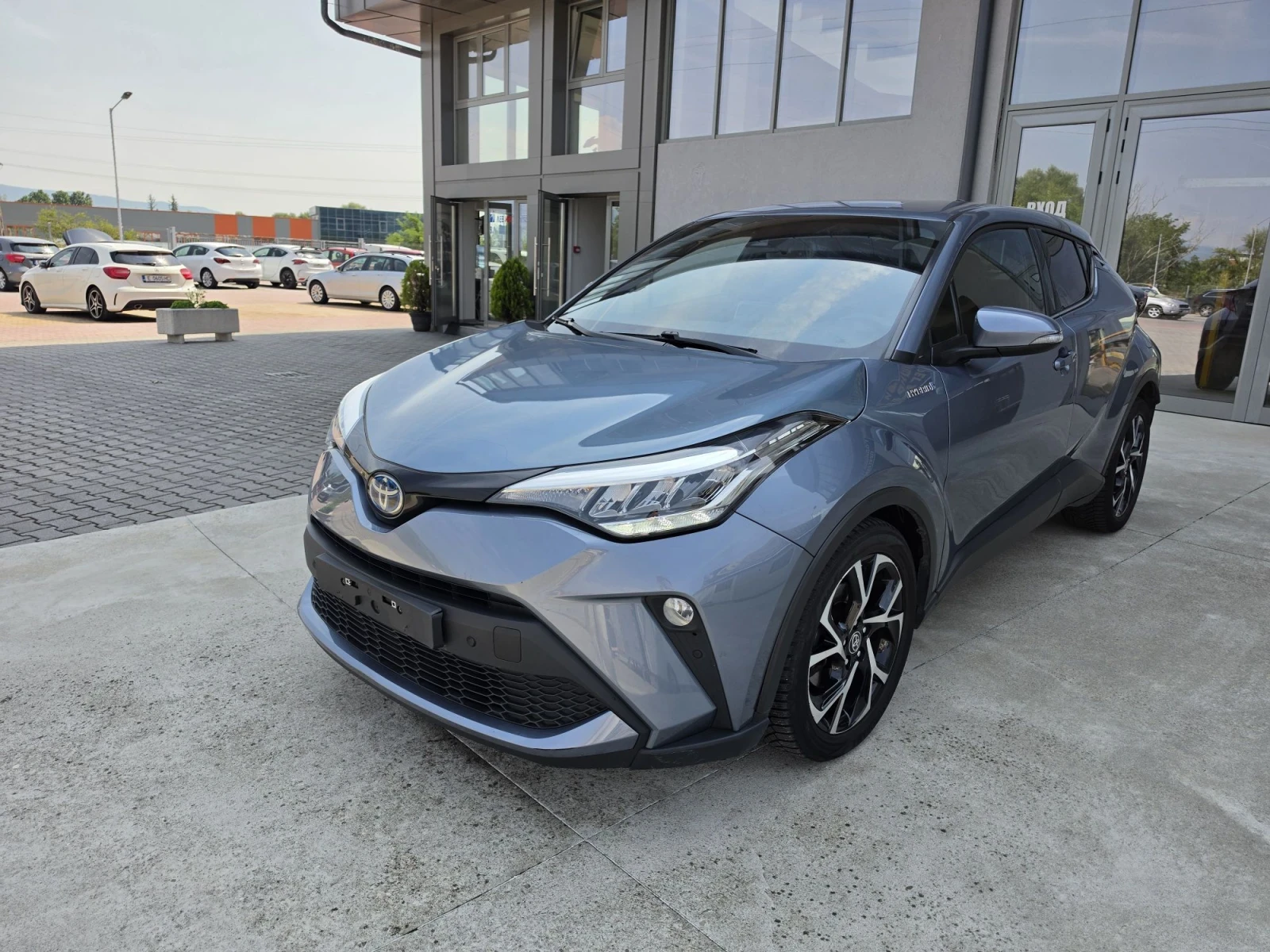 Toyota C-HR 1.8
