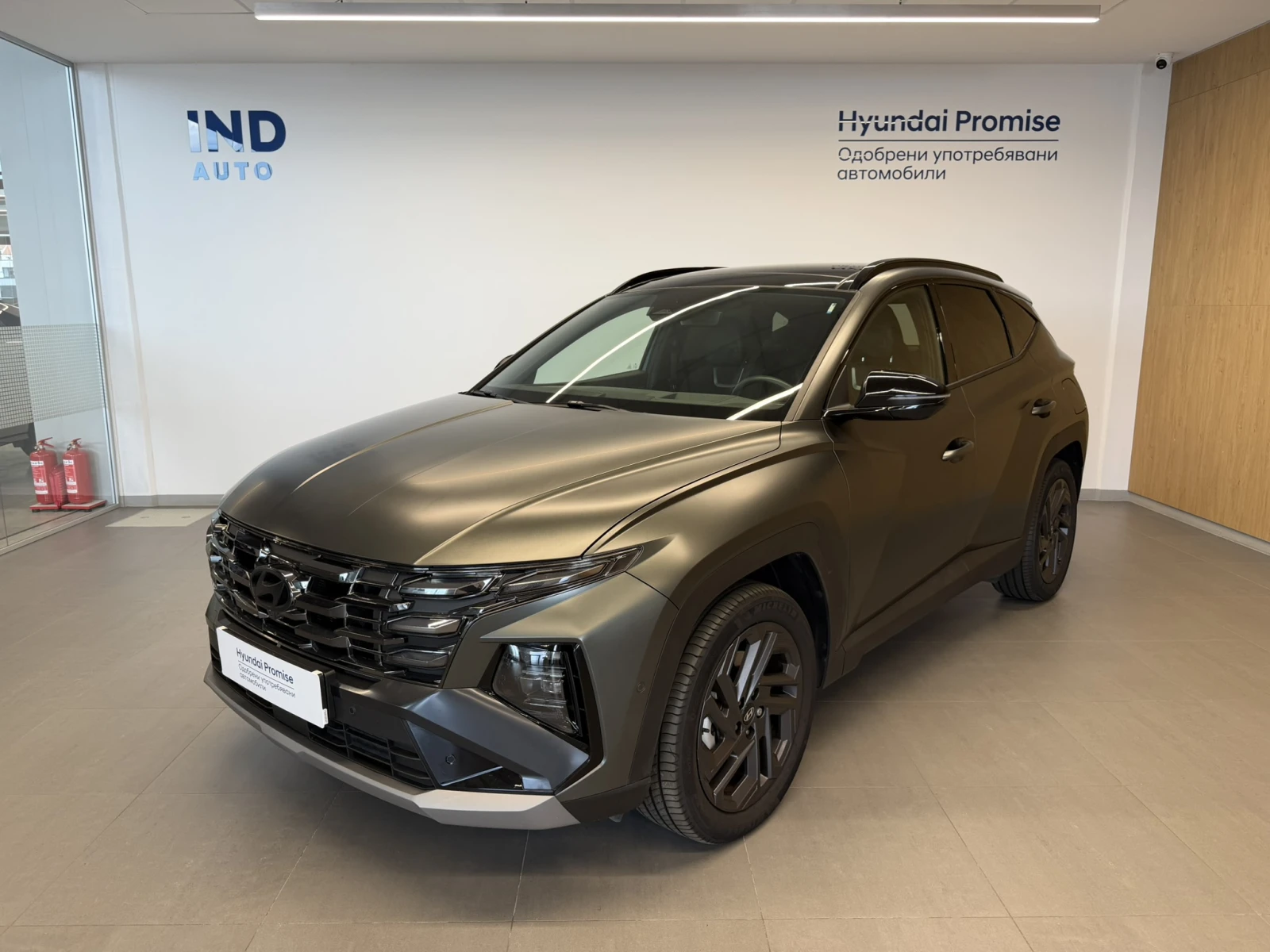 Hyundai Tucson FL LUXURY 20th ANNIVERSARY Plug-in Hybrid AWD
