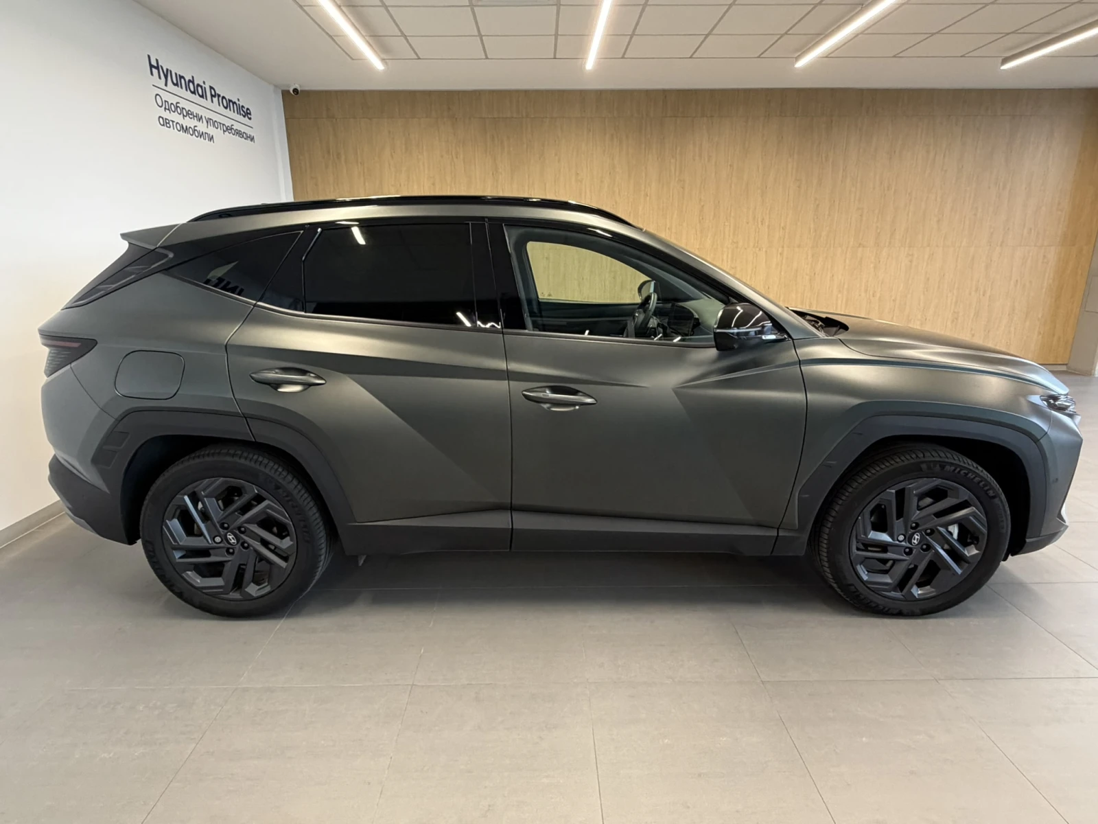 Hyundai Tucson FL LUXURY 20th ANNIVERSARY Plug-in Hybrid AWD, снимка 6 - Автомобили и джипове - 55888550