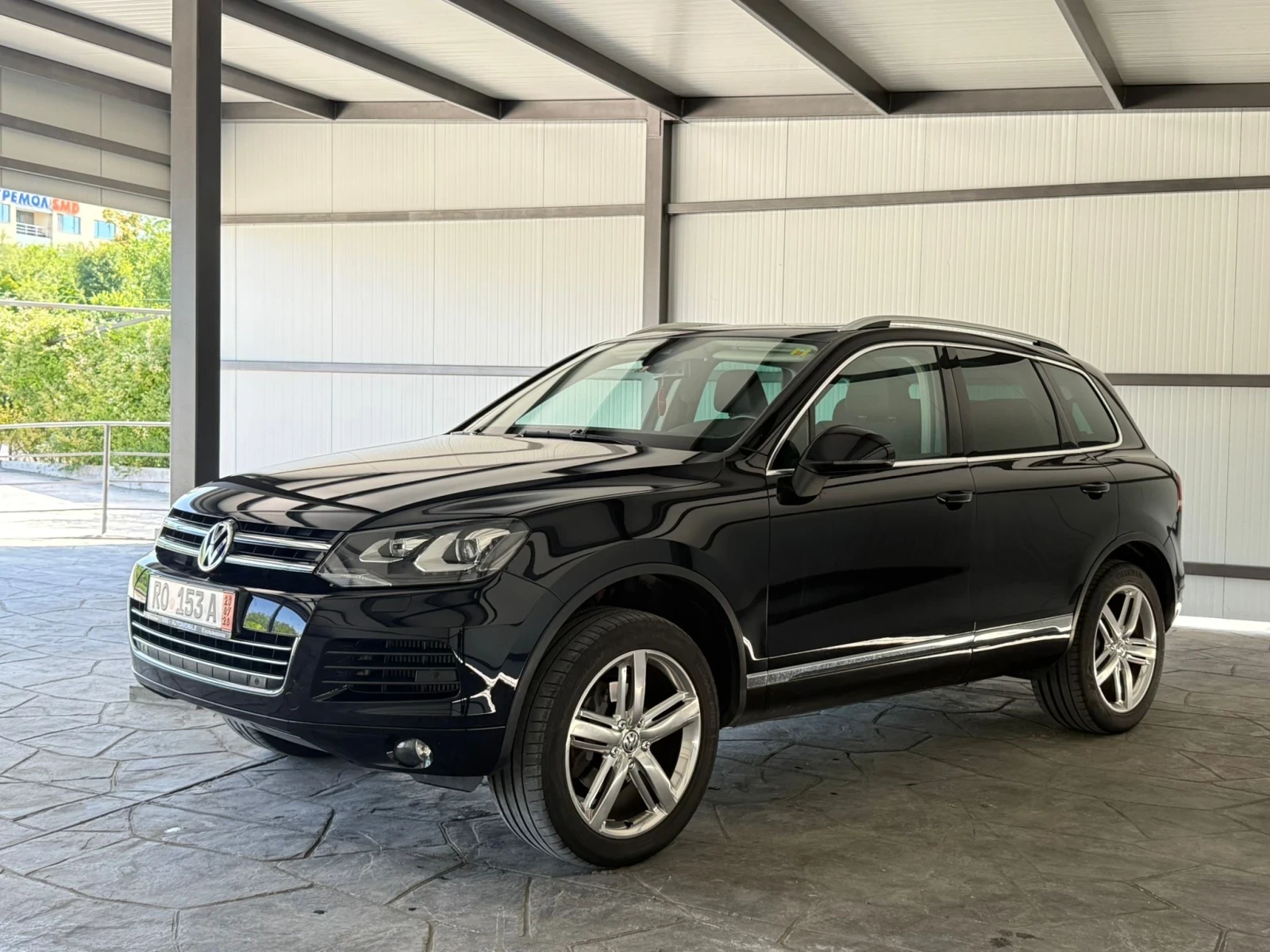 VW Touareg, снимка 11 - Автомобили и джипове - 55893814