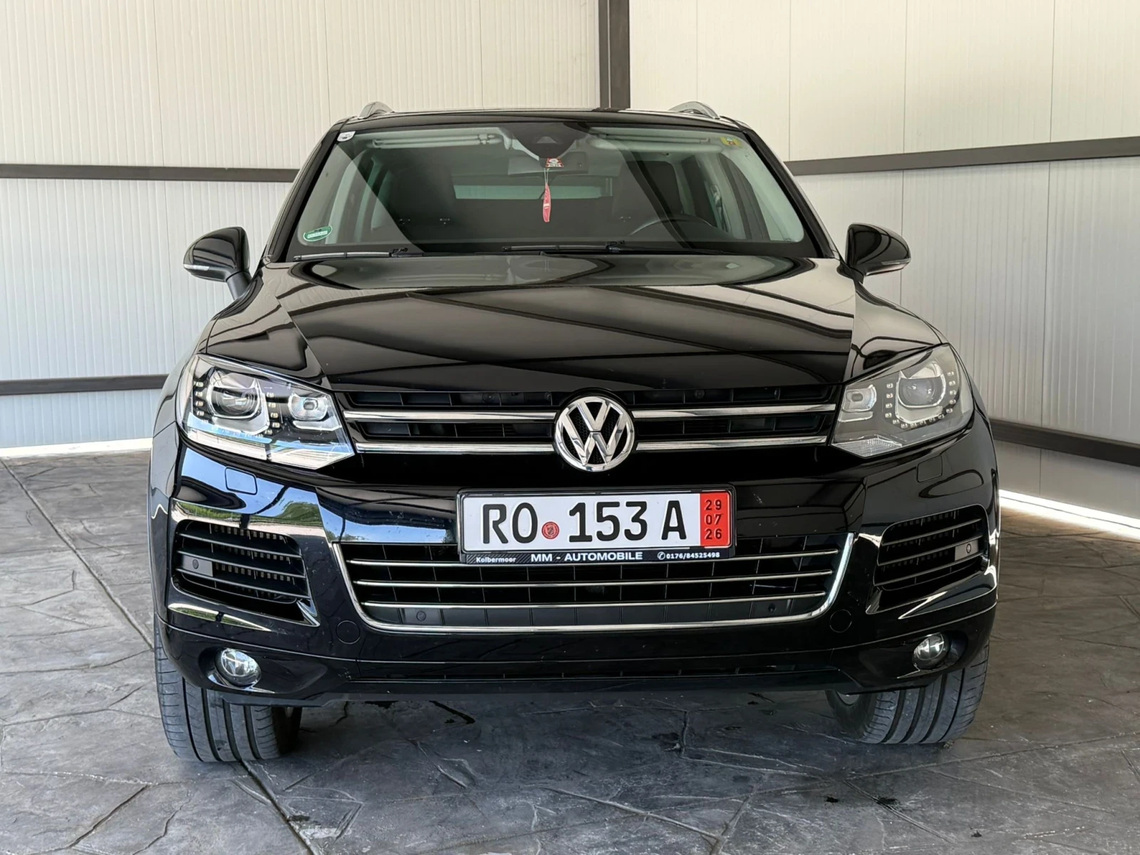 VW Touareg