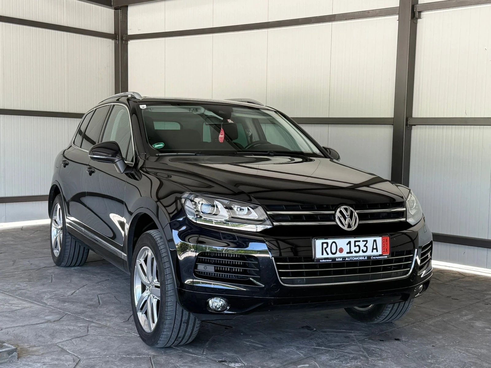VW Touareg, снимка 2 - Автомобили и джипове - 55893814