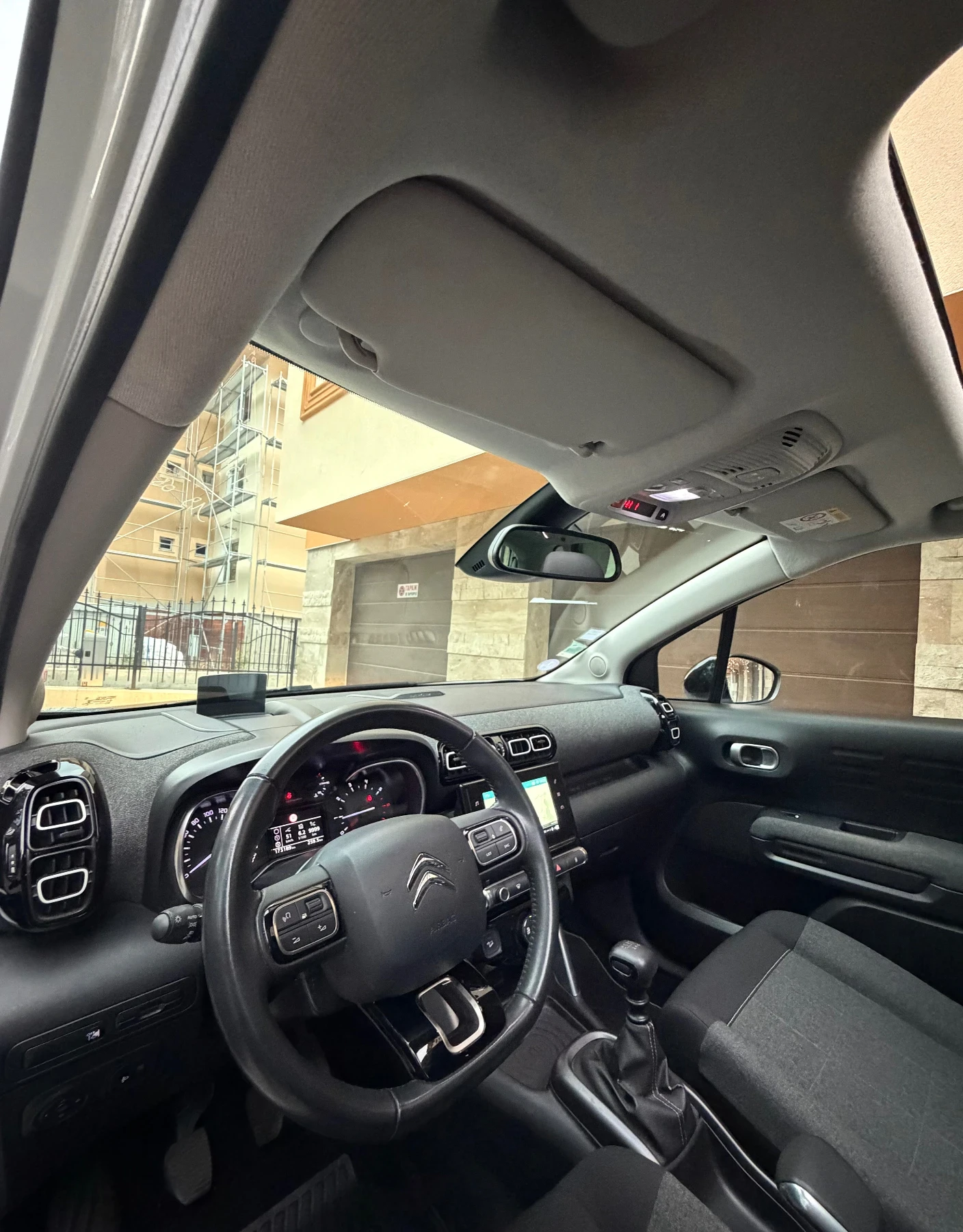 Citroen C3 Aircross Panorama* RIPCURL* France* , снимка 10 - Автомобили и джипове - 56061627