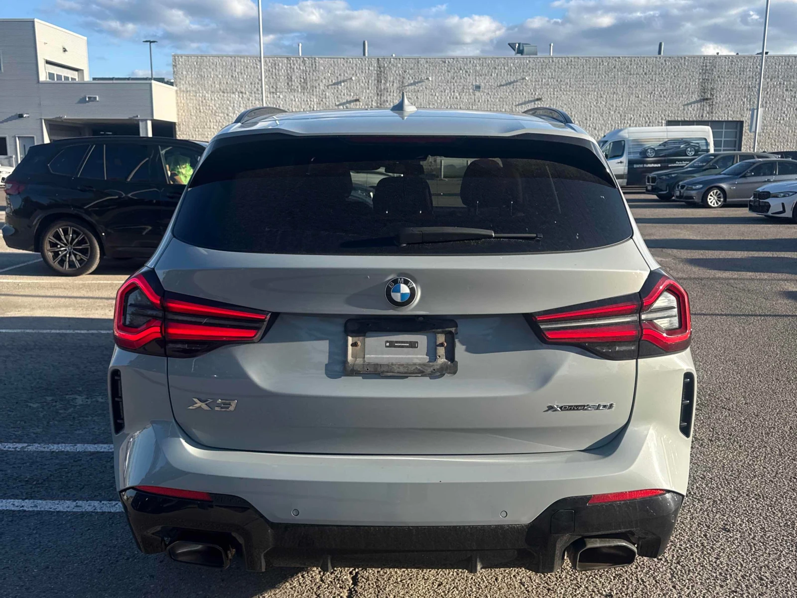BMW X3 2.0L 4cyl AWD | Mobile.bg � ����������� 4