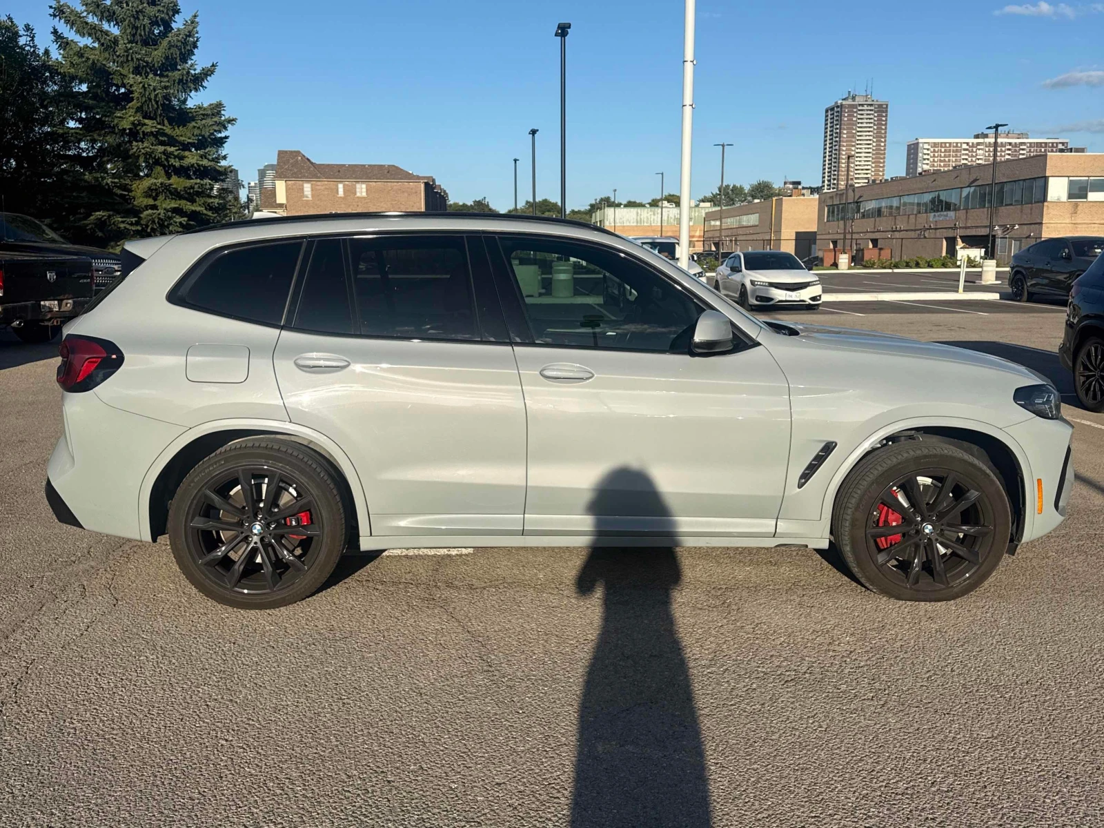 BMW X3 2.0L 4cyl AWD | Mobile.bg � ����������� 3